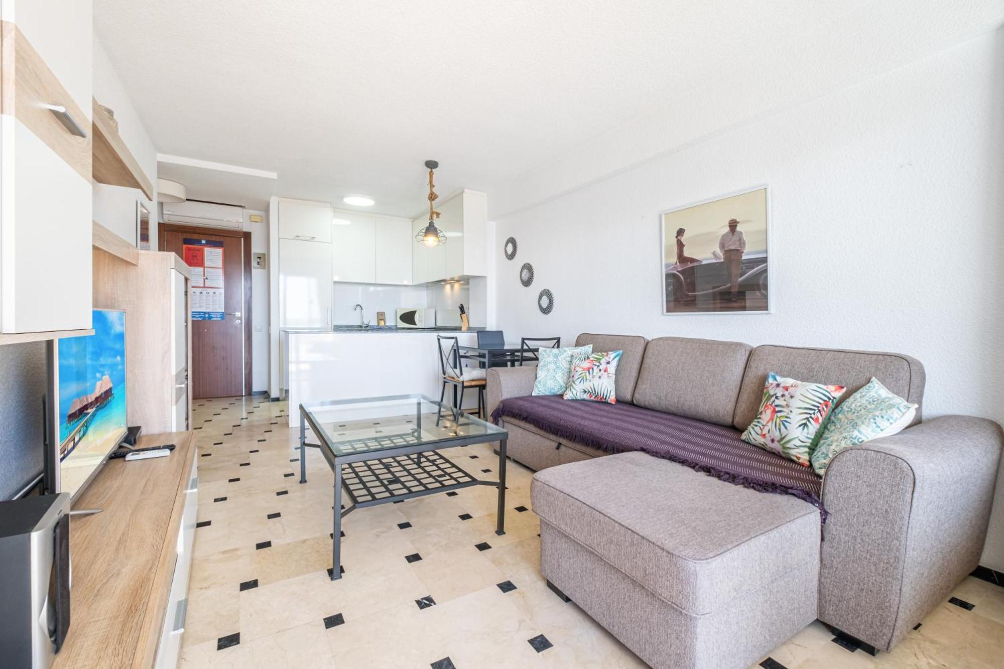 Principado Mediterraneo 14-c Levante Appartement *