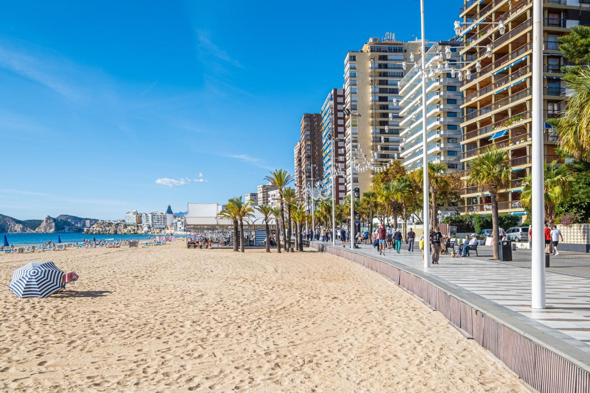Appartement Principado Mediterraneo 14-c Levante